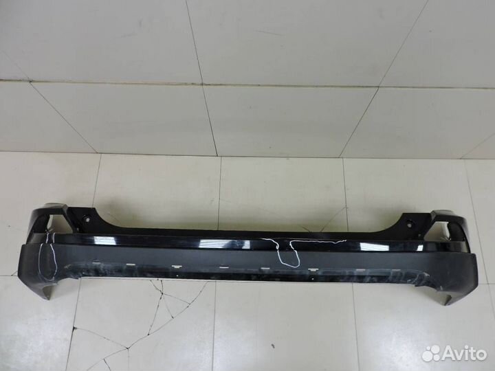 Бампер задний Toyota Rav 4 A40 2013