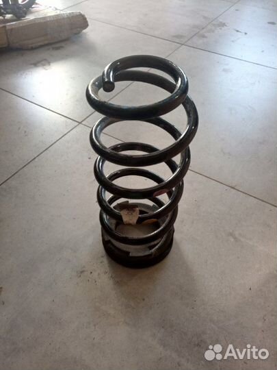 Пружина задняя Hyundai Creta 1