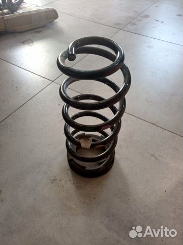 Пружина задняя Hyundai Creta 1