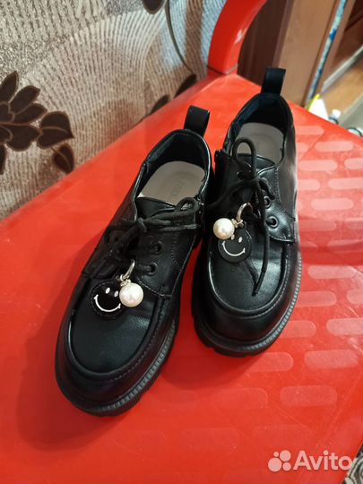 Туфли для девочки