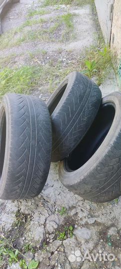 Yokohama Advan Sport V105S 235/50 R18 101Y