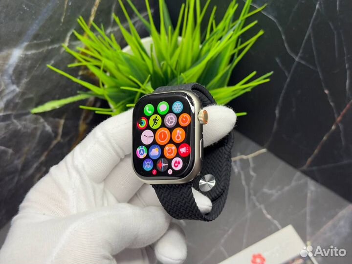 Смарт часы Apple Watch 9 Премиум класс