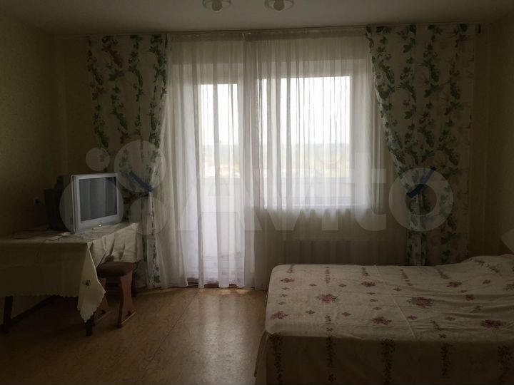 1-к. квартира, 40 м², 3/10 эт.