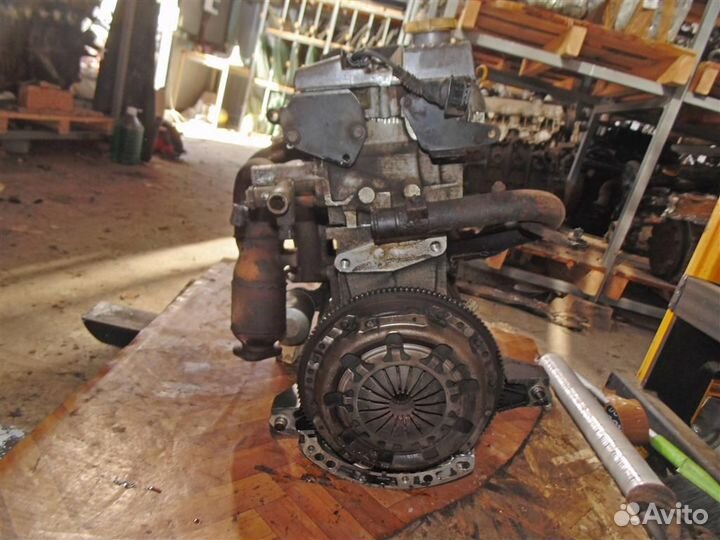 Двигатель Rover 25 14K4