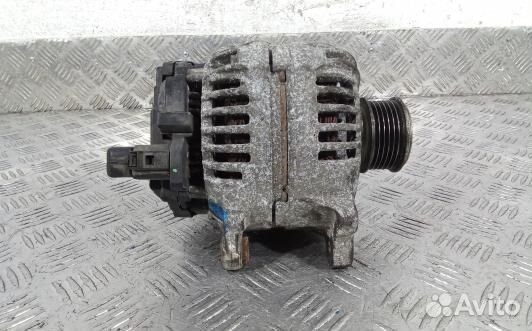 Генератор дизельный volkswagen passat B6 (GDN14BS0