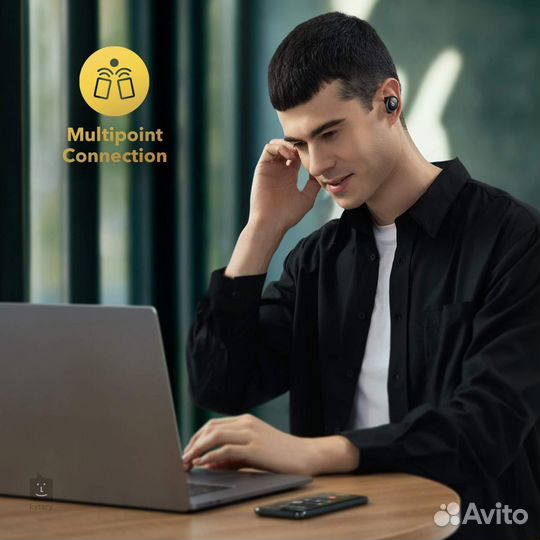 Наушники Soundcore by Anker Liberty 3 Pro Star Gra