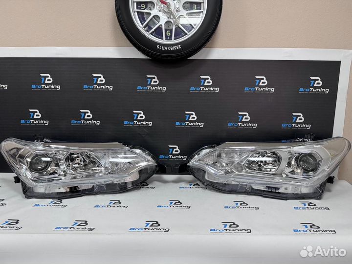 Фары Toyota Corolla Axio / Fielder 160 15-20гг (12