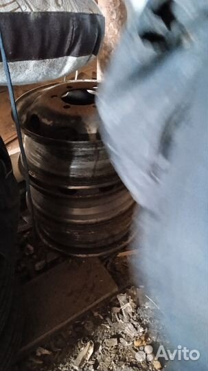 Диски на газель бу