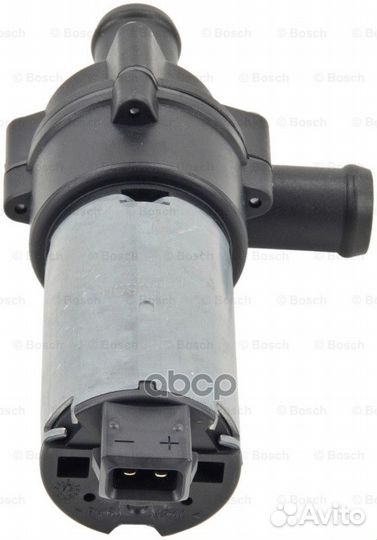 Эл.насос дополнительный ford galaxy 95-06 0 392