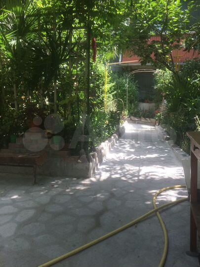 Дом 30 м² на участке 1 сот.