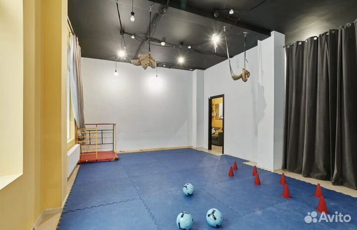 Спортивный зал в аренду