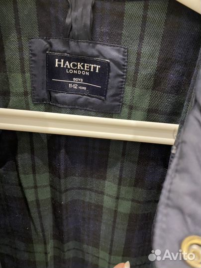 Куртка Hackett