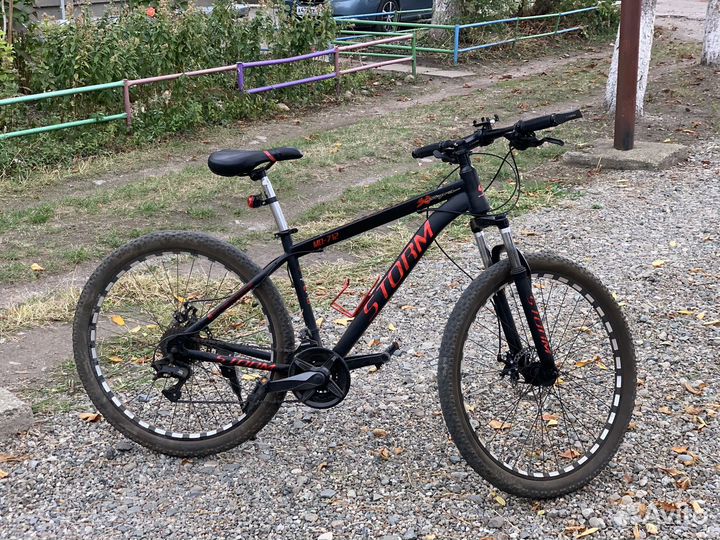 Велосипед спортивный взрослый