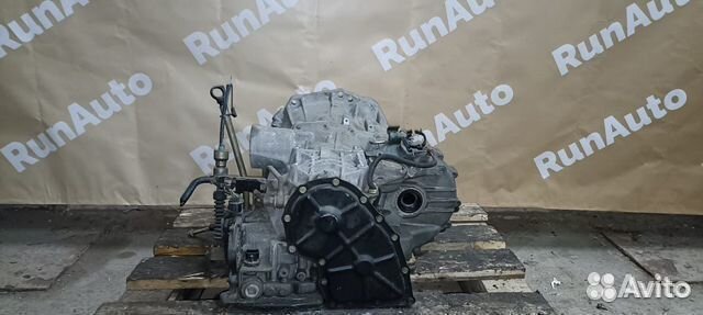 АКПП Nissan Almera 1,6 Primera qg16de qg18de 24