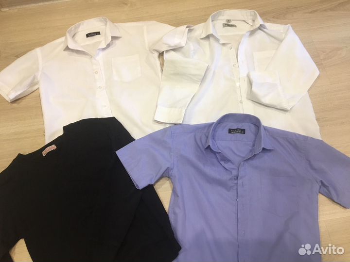 Вещи пакетом