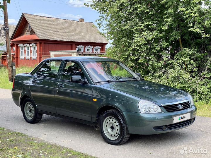 LADA Priora 1.6 МТ, 2010, 74 100 км