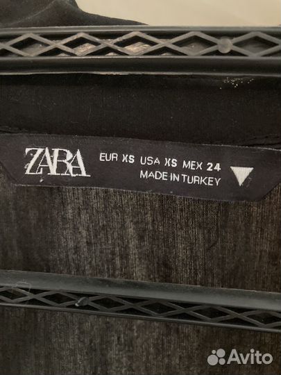 Платье женское zara xs