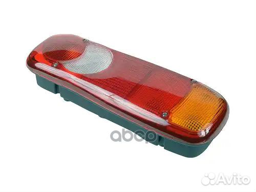 Фонарь задний левый 5 секций 350х130х85 DAF LF