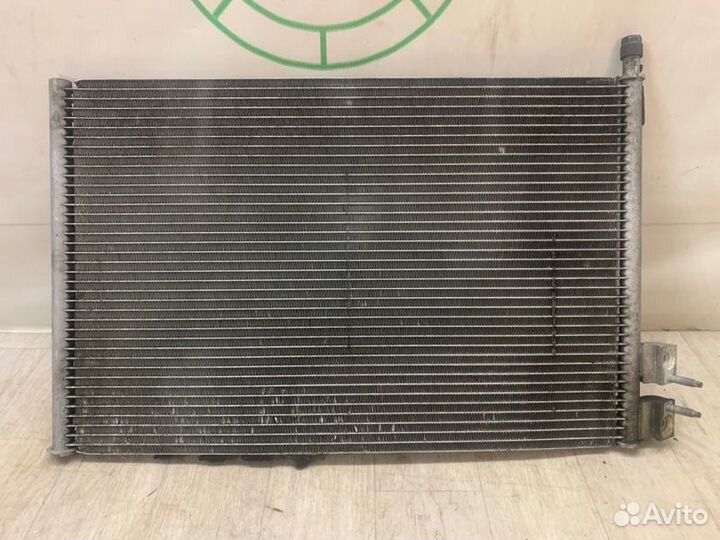 Радиатор кондиционера Ford Fusion CBK 1.6L