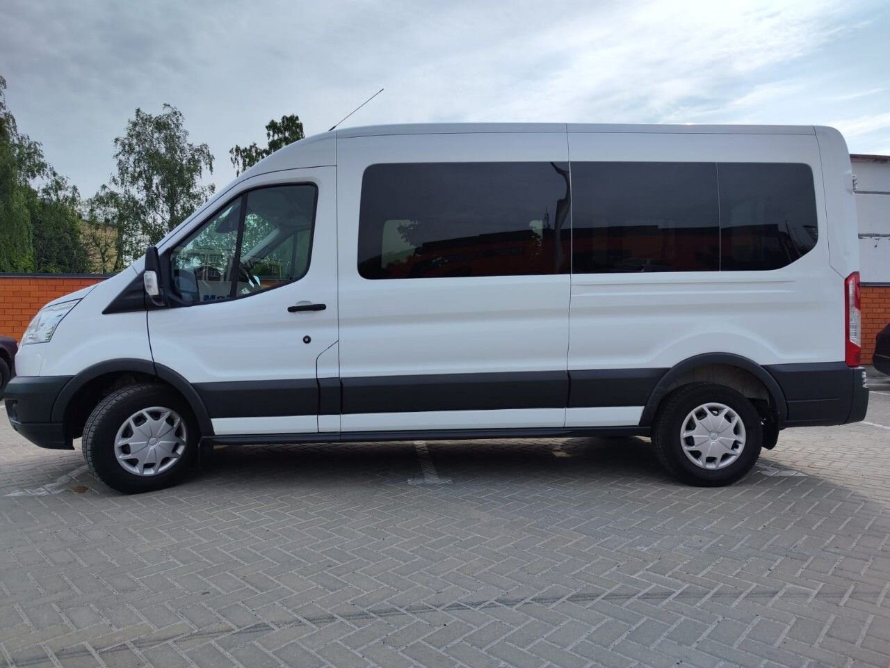 Ford Transit: фото владельца