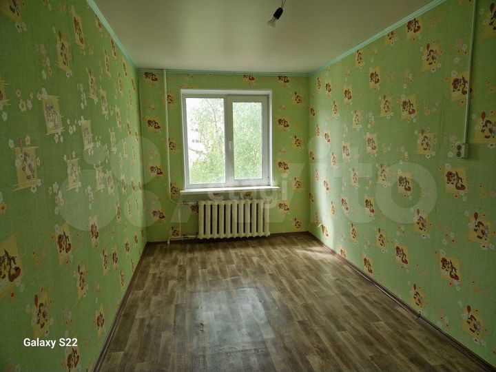 2-к. квартира, 43,9 м², 3/5 эт.