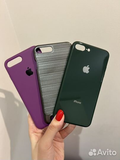 Чехол для iPhone 7 plus