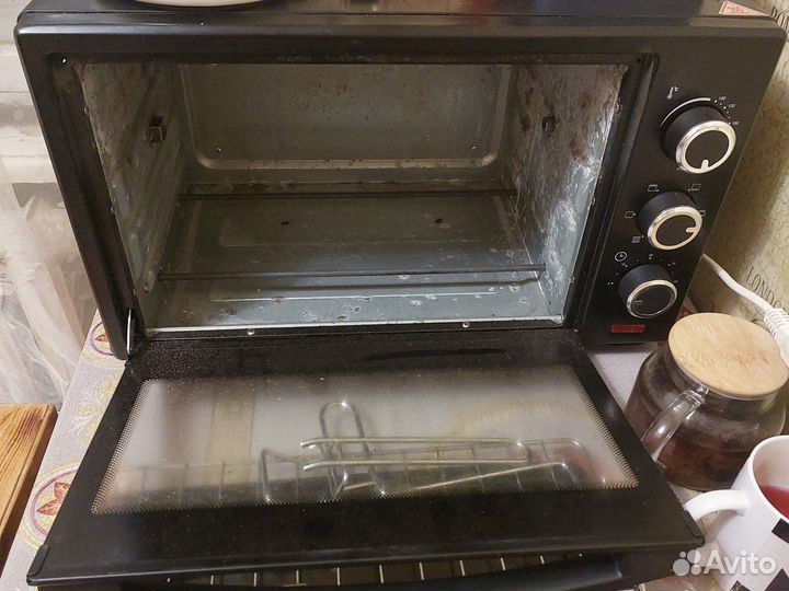 Духовка электрическая бу