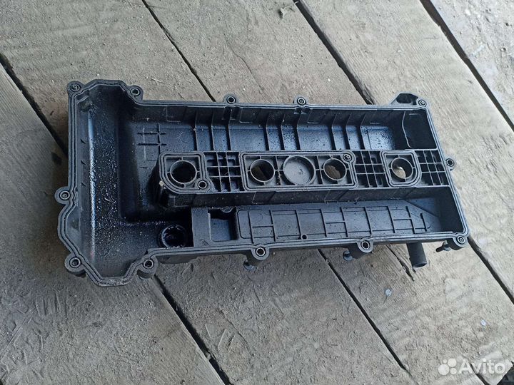 Клапанная крышка форд фокус 2 1.8 2.0 дорестайл