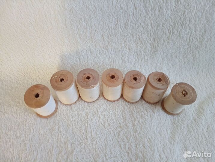 Нитки швейные СССР