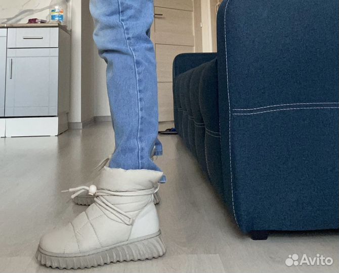 Дутики теплые Francesco Donni