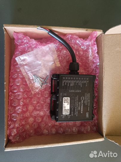 GPS трекер для электровелосипедов / самокатов