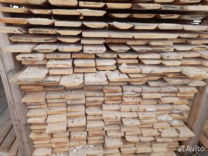 Доска обрезная