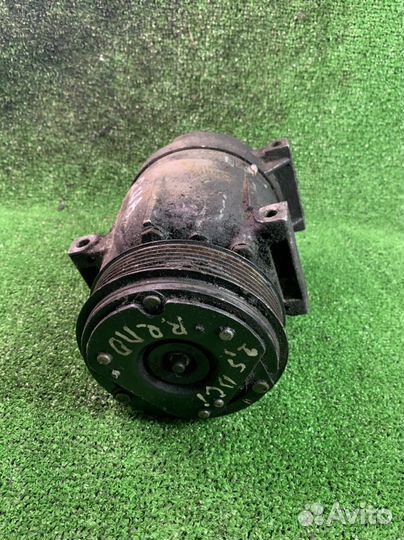 Компрессор кондиционера Renault Scenic