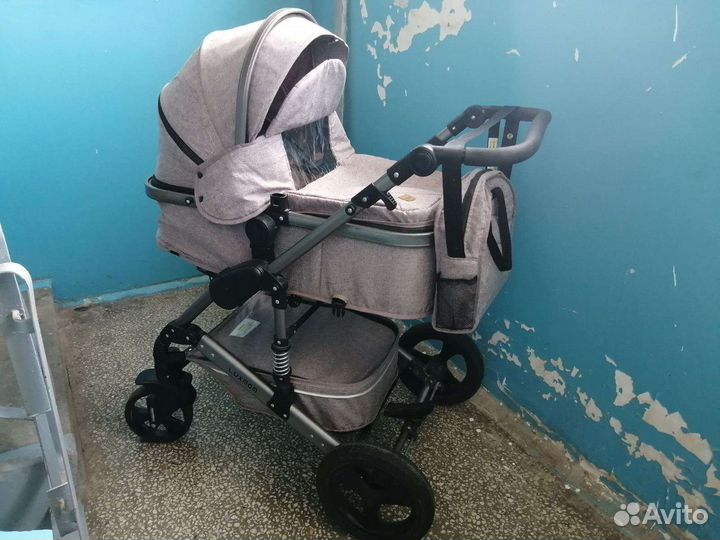 Детские коляски