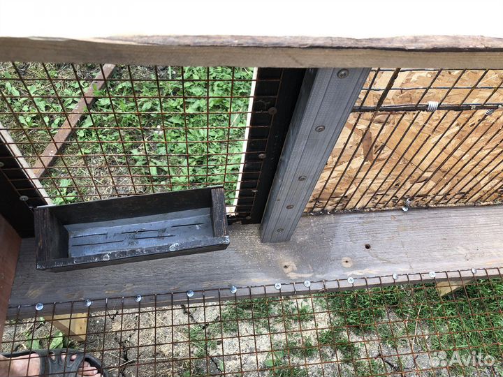 Клетка для кроликов