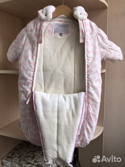 Конверт в коляску