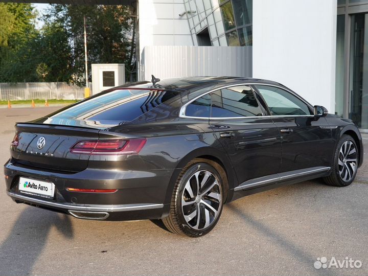 Volkswagen Arteon 2.0 AMT, 2020, 103 182 км