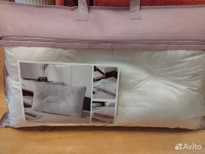 Подушка ортопедическая анатомическая трехкамерная