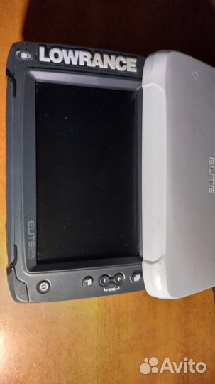 Эхолот Lowrance Elite 7 Ti2 (без датчика)