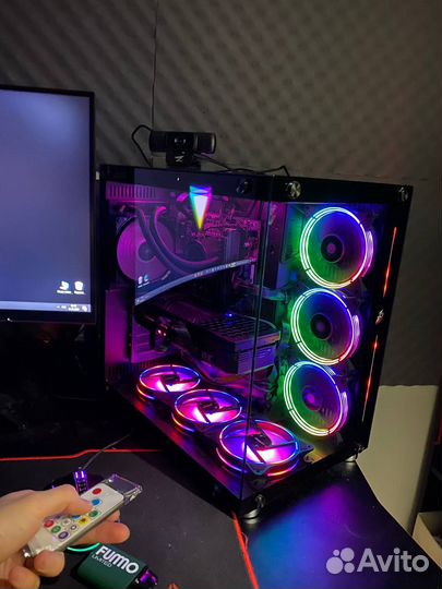 Вентилятор 1stplayer G3 argb 5pin