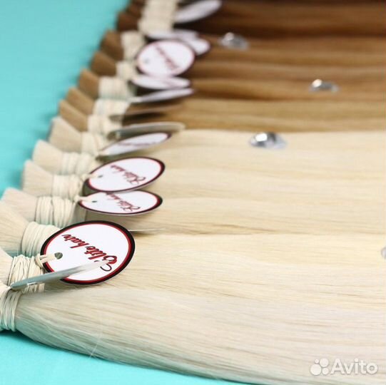 Волосы люкс - класса