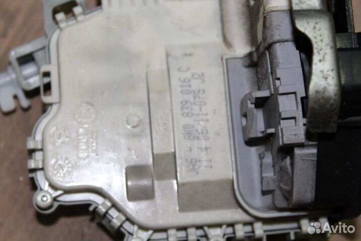 Замок двери задней правой Audi A5 S5 8T Coupe Sportback 2008-2016