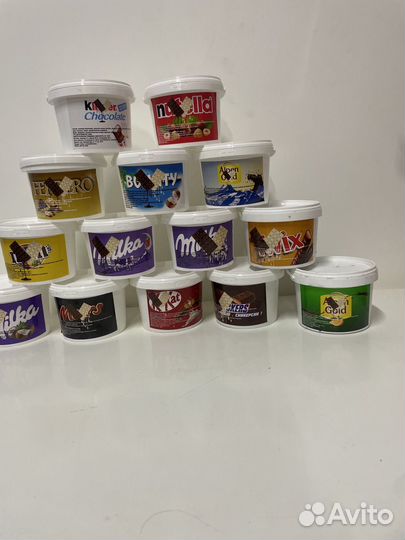 Шоколадная паста opt/roz