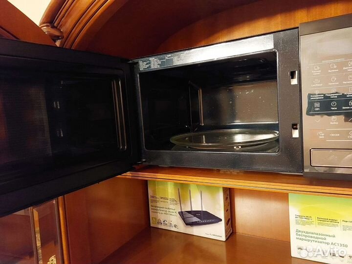 Свч микроволновая печь samsung
