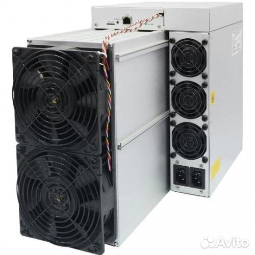 Antminer Bitmain E9 pro 3780 Mh/s