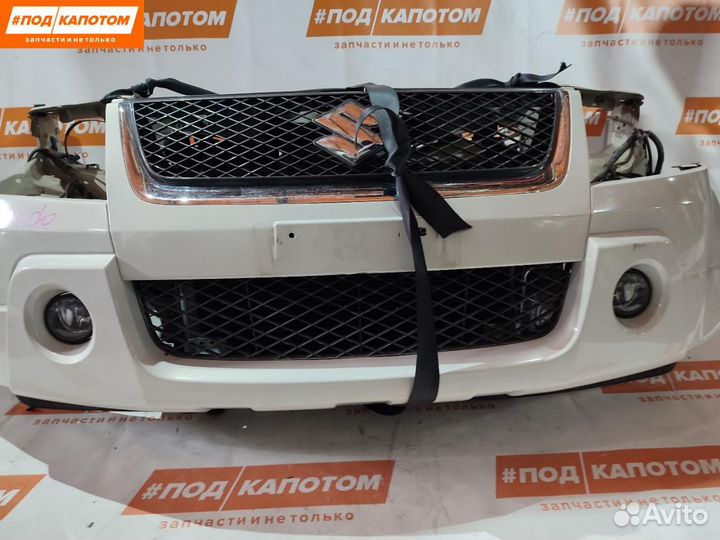 Передняя часть (ноускат) в сборе Suzuki 2