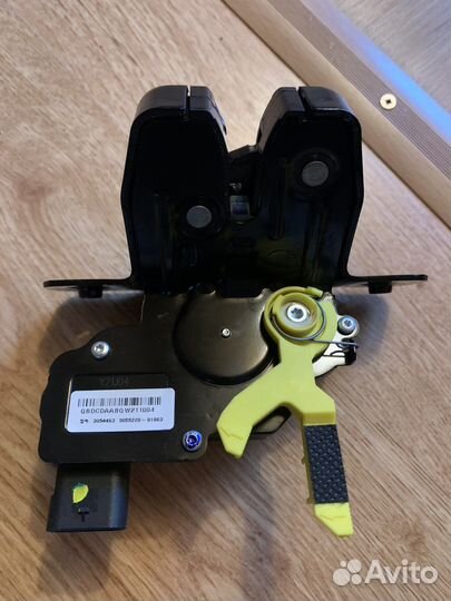 Замок крышки багажника Haval Jolion