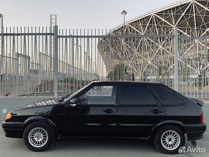 ВАЗ 2114 Samara, 2008