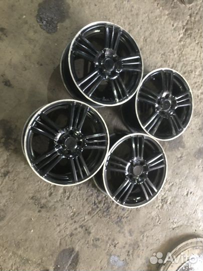 Диски r15 4x100 Солярис, Рио, Акцент,Гетц