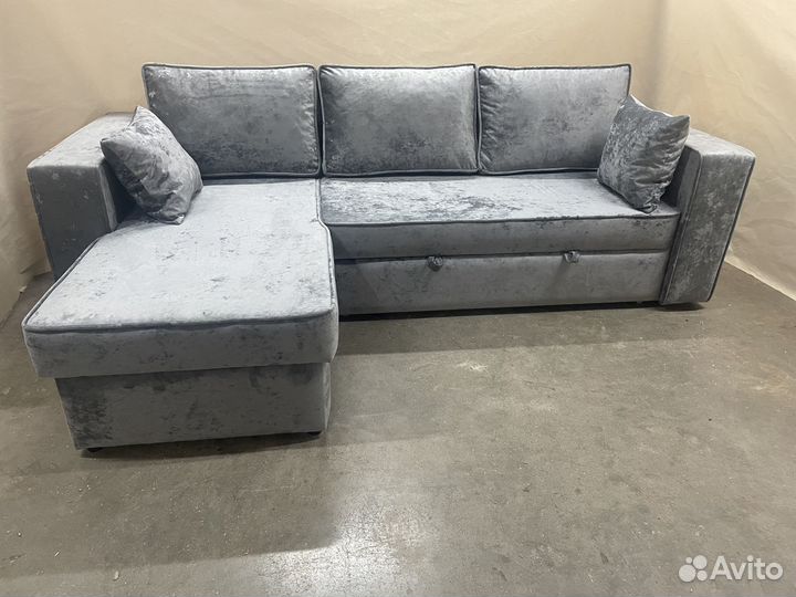 Угловой диван новый